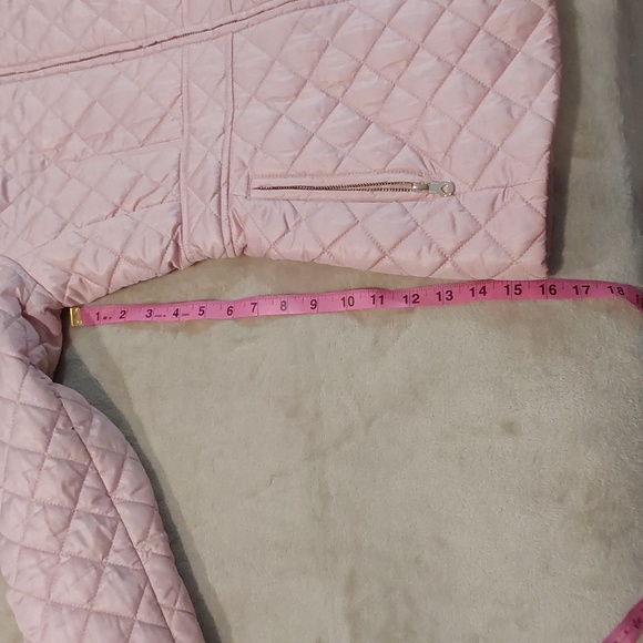 kate spade new york Hooded Quilted Coat Created for Macy's Womens Size XS - Picture 10 of 16